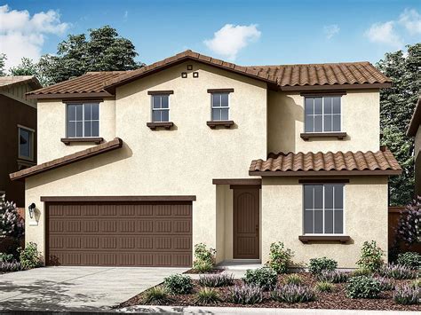 Plan 3 Plan, Vibrance at Solaire, Roseville, CA 95747 .